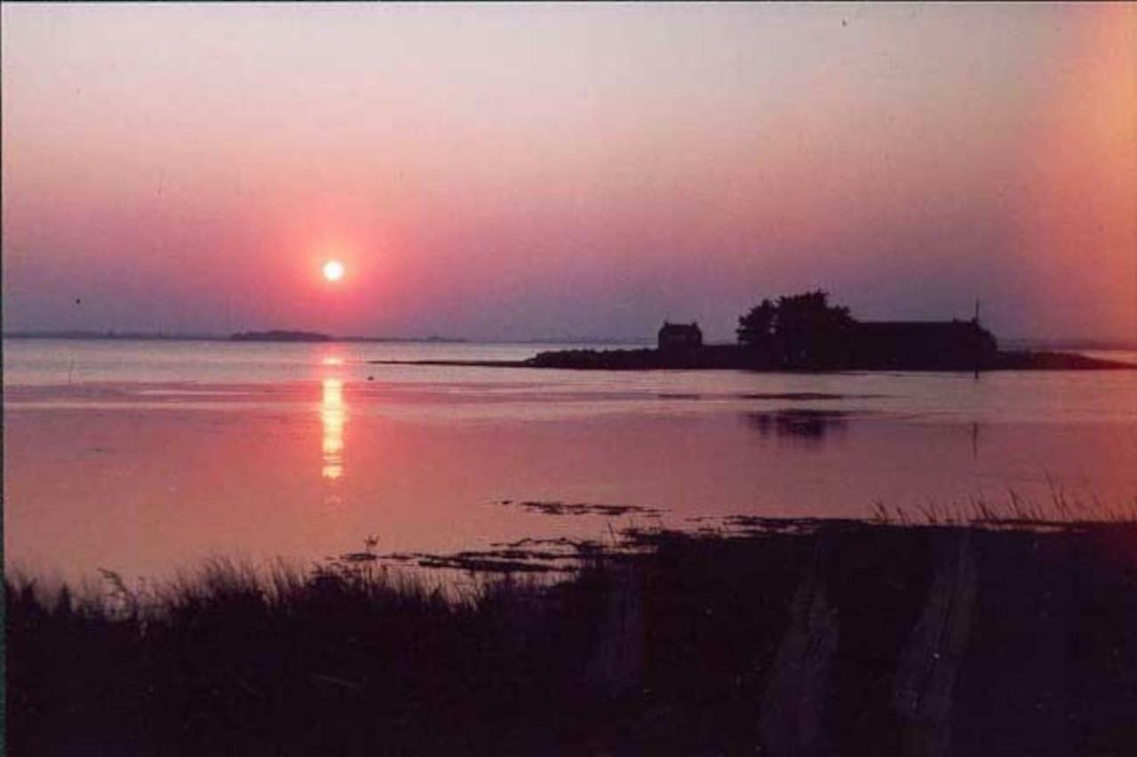 Le Cottage Séné Buitenkant foto