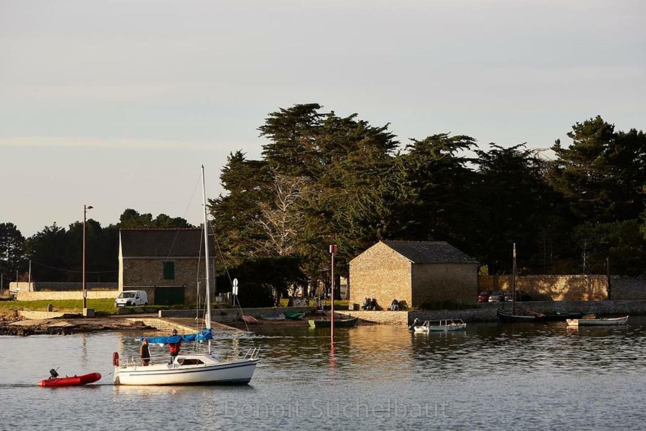 Le Cottage Séné Buitenkant foto